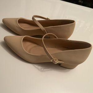 Tan Dress Shoes